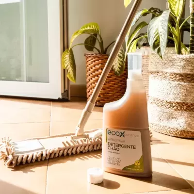 Detergente para o Chão Aroma a Alfazema 0,85L - Ecox