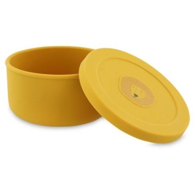 Potes de Silicone para Snacks com Tampa - Trixie