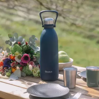 Garrafas de Água Reutilizáveis 1,5L - Qwetch