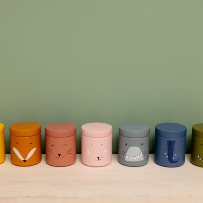 Termos para Alimentos Aço Inox 350ml - Trixie