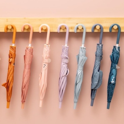 Guarda-Chuva em Poliéster Reciclado ♻️- Trixie