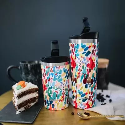 Copos Térmicos Reutilizáveis 470ml - QWETCH