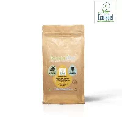 Pastilhas para a Máquina da Loiça - Greendet