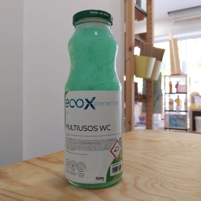 Multiusos Ecológico WC Figo a Granel - Ecox