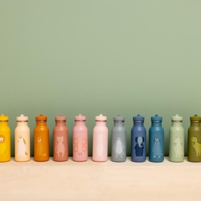 Garrafas de Água Reutilizáveis 500ml - Trixie