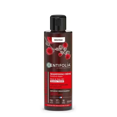 Champô Reparador Biológico - Centifolia Champô Reparador Biológico - Centifolia