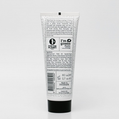 Esfoliante de Rosto e Máscara de Borras de Café 80ml - GRUMS