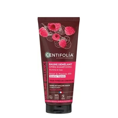 Bálsamo Desembaraçador Brilho 200ml BIO - Centifolia