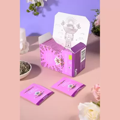 Infusão de Camomila e Lavanda x 20 saquetas - The English Tea Shop