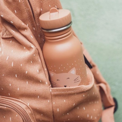 Garrafas de Água Reutilizáveis 350ml - Trixie