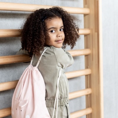 Sacos de Tecido com Cordão (Reciclado ♻️) - Trixie