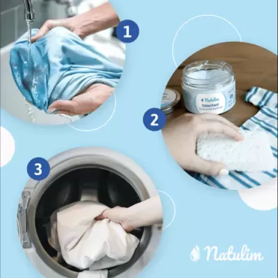 Tira Nódoas - Natulim