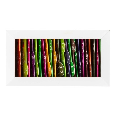 Calendário Advento Branco 25 Saquetas Chá Bio - English Tea Shop