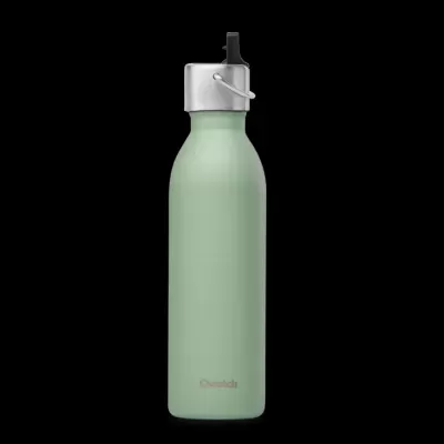 Garrafas Reutilizáveis Isotérmicas Active Matt Sport 600ml - Qwetch