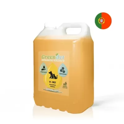 Champô para Cães e Gatos a Granel - Greendet Champô para Cães e Gatos a Granel - Greendet