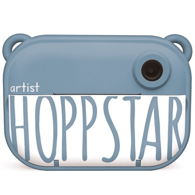 Máquina Fotográfica Digital Artist Denim - Hoppstar