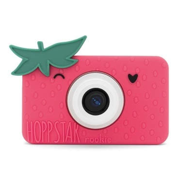 Máquina Fotográfica Digital Rookie Strawbella - Hoppstar