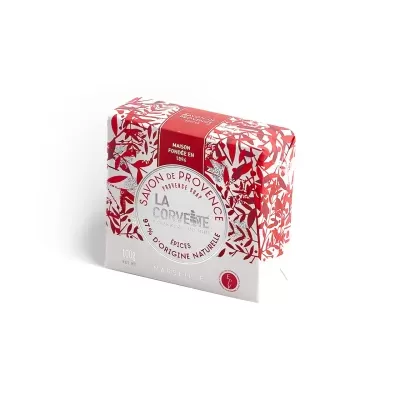 Sabonete Perfume Especiarias de Natal 100g