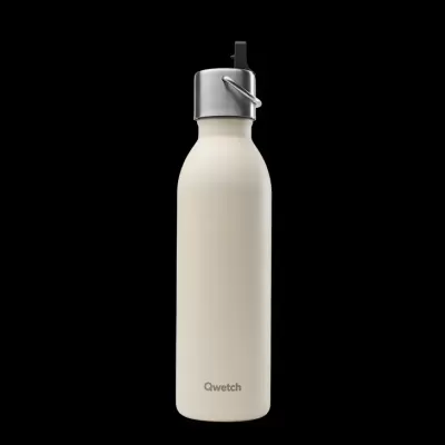 Garrafas Reutilizáveis Isotérmicas Active Matt Sport 600ml - Qwetch