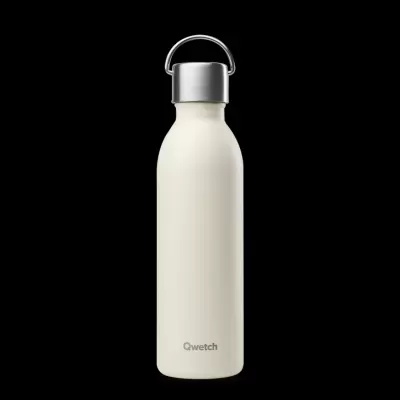 Garrafas Reutilizáveis Isotérmicas Active 600ml (inox reciclado ♻) - Qwetch