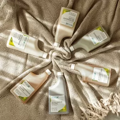 Amaciador para a Roupa Jacintos & Bergamota 0,85L - Ecox