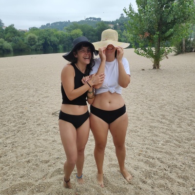 Cuecas Menstruais / Perdas de Urina EVA - Dia