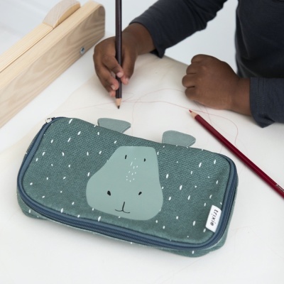 Estojos Retangulares (Materiais Reciclados ♻️) - Trixie