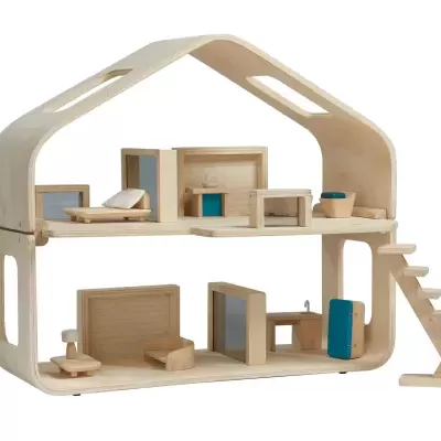 Casa de Bonecas Contemporânea - Plantoys