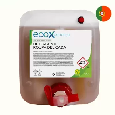Detergente para Roupa Delicada a Granel - Ecox