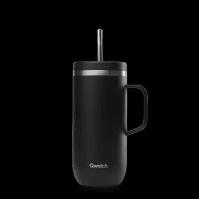 Copos Térmicos Reutilizáveis 600ml - QWETCH