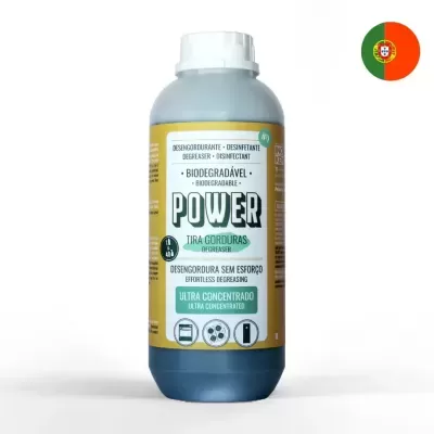 Power Desengordurante de Cozinha 1L - Inokem