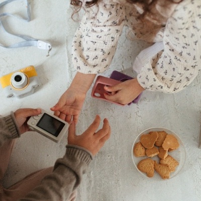 Capas de Silicone para Máquina Fotográfica Digital Expert - Hoppstar