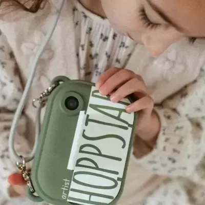 Máquina Fotográfica Digital Artist Laurel - Hoppstar