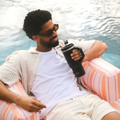 Copos Térmicos Reutilizáveis 900ml - QWETCH