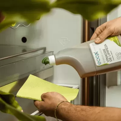 Vinagre de Limpeza 0,85L - Ecox
