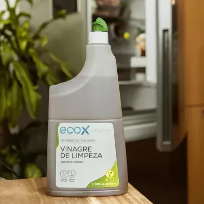Vinagre de Limpeza 0,85L - Ecox