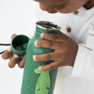 Garrafas de Água Reutilizáveis 500ml - Trixie