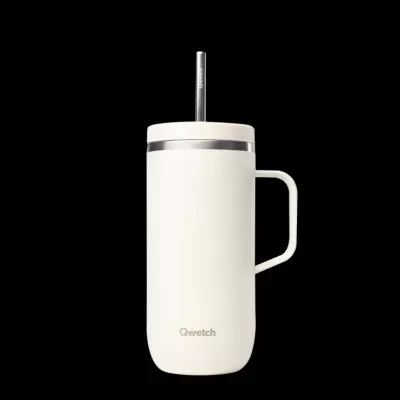 Copos Térmicos Reutilizáveis 600ml - QWETCH