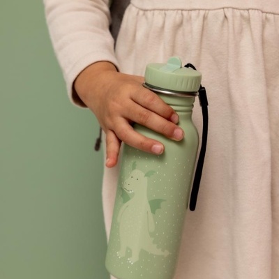 Garrafas de Água Reutilizáveis 500ml - Trixie