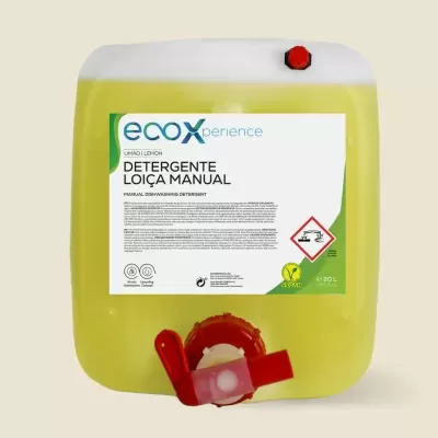 Detergente para Loiça Manual Limão a Granel - Ecox