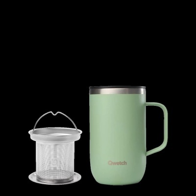 Canecas Reutilizáveis Térmicas 470ml - QWETCH