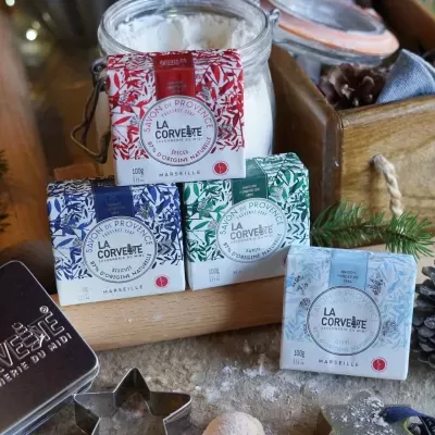 Sabonete Perfume Bolachas de Natal 100g