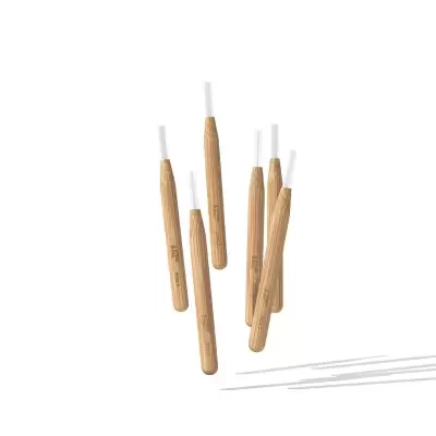 Escovilhões Interdentários Tamanho 3 (0.60 mm) – Hydrophil