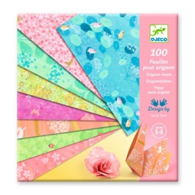 Haru - 100 Folhas para Origami