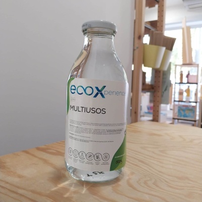 Detergente Ecológico Multisuperfícies Citro a Granel  - Ecox