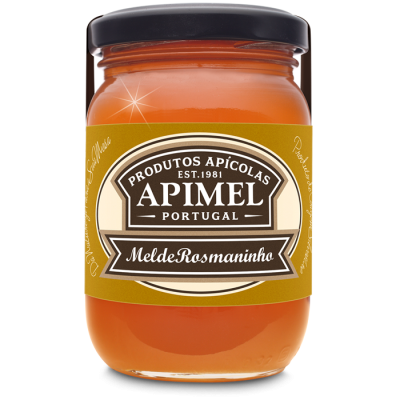 Mel de Rosmaninho Serra da Lousã 500g - Apimel