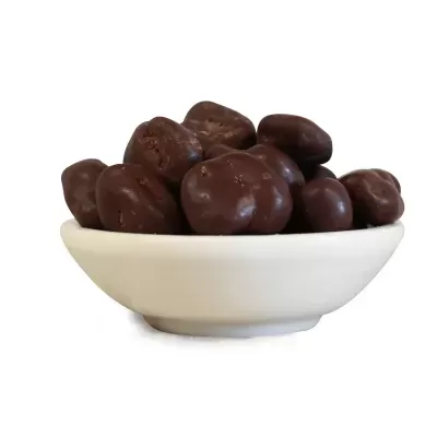 Arandos com Chocolate Preto Biológicos Arandos com Chocolate Preto Biológicos