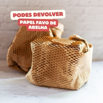 Devolução de Embalagens para Reutilização ♻️