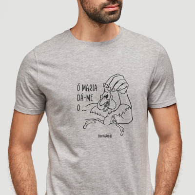 T-shirt “Ó Maria…”