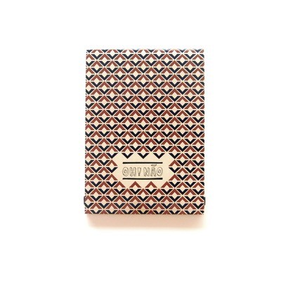 Bloco de notas "A galinha da vizinha é sempre melhor que a minha"